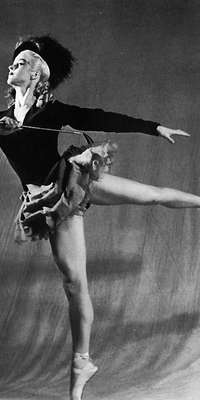 Elsa-Marianne von Rosen, Swedish ballet dancer and actress., dies at age 90